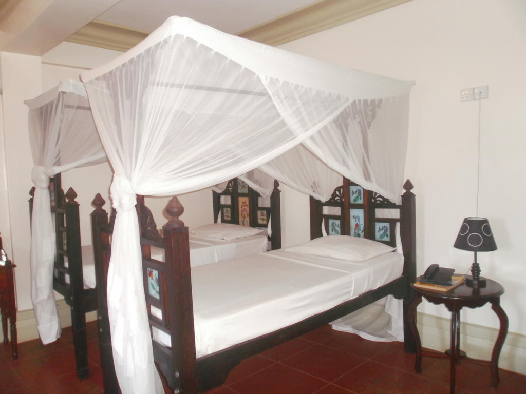 โรงแรมอัสมินิ พาเลซ Zanzibar ภายนอก รูปภาพ